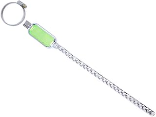 AOKWAWALIY car Metal Anti-Static Strap car Ground Strap Anti-Static Belt car Supplies Static Electricity