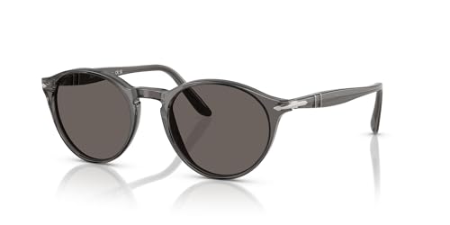 Image of Persol Unisex Po3092sm Steve Mcqueen Round Sunglasses