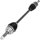 Front Left Right Cv Axle Shaft Assembly 2004-2006 For Subaru Baja 2.5L 2003-2008 For Subaru Forester 2.5L 2004-2005 For Subaru Impreza 2.0L 2004-2007 For Subaru Impreza 2.5L