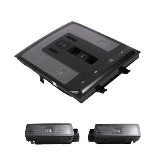 Luz techo interior coche repara fallo de luz lectura en Passat B8.5 2019+