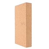 Légères et portables : conçues pour une manipulation aisée, ces briques réfractaires conviennent aux projets de bricolage et permettent une installation rapide et efficace sans intervention professionnelle. briques réfractaires en argile, briques réfractaires pour poêle à bois