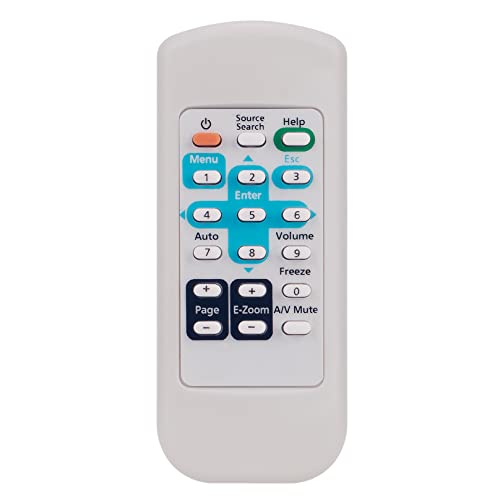 Télécommande pour Epson EX50 EX30 pour animer vos réunions et soirées cinéma