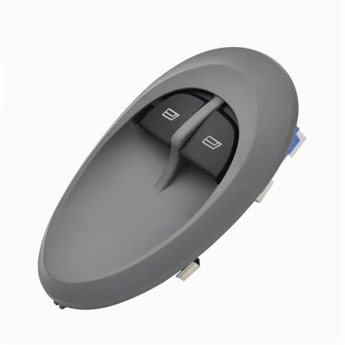 Commande de lève-vitre Iveco Daily 1999-2006 côté conducteur sans réglage miroir