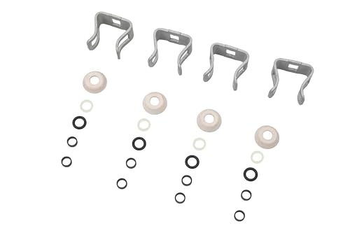 GM Genuine Parts 12672366 Fuel Injector O-Rings Review: A Comprehensive Guide