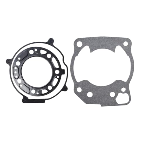 Jeu de joints complet CR250 1992-2001 étanchéité haut et bas moteur cross - 2