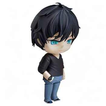 Amazon.co.jp: ねんどろいど テンカウント 黒瀬陸 ノンスケール