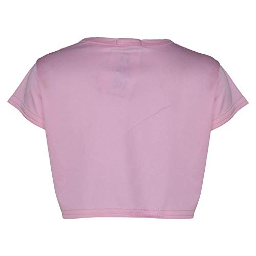 A2Z 4 Kids Girls T-Shirt and Skater Skirt Set Short Sleeve Top and Flared Skirt Outfit Stylish Summer Clothing for Kids Casual Matching Set for Holidays, Parties, Everyday Wear Age 5-13