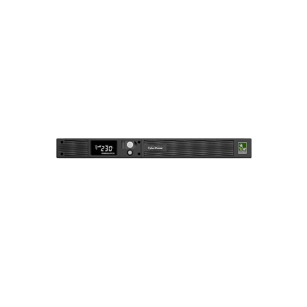 CYBERPOWER USV PR1000ELCDRT1U Green Power UPS 1000VA 19''