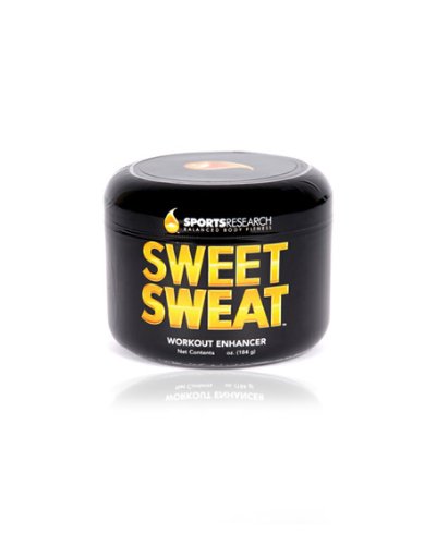 Pasa el ratón por encima de la imagen para ampliarla Sweet Sweat Thermo Genic Action - Tarro para crema (3,5 onzas)