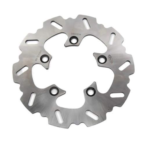 Disque de frein arrière moto pour GSX-R 1000 de 2001 à 2015