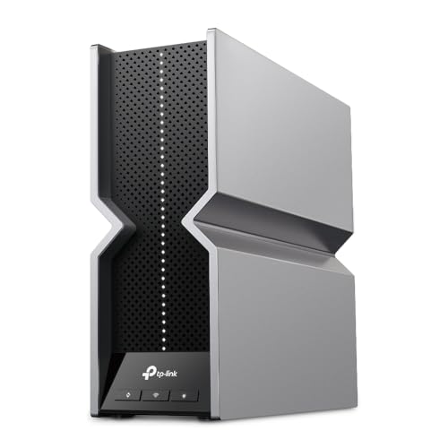 Extensor WiFi 7 TP-Link RE800BE de 19 Gbps para eliminar zonas sin cobertura en el hogar