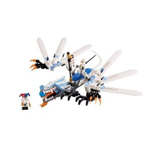 Amazon.co.jp: レゴ ニンジャゴー アイス・ドラゴン 2260 【並行輸入品 