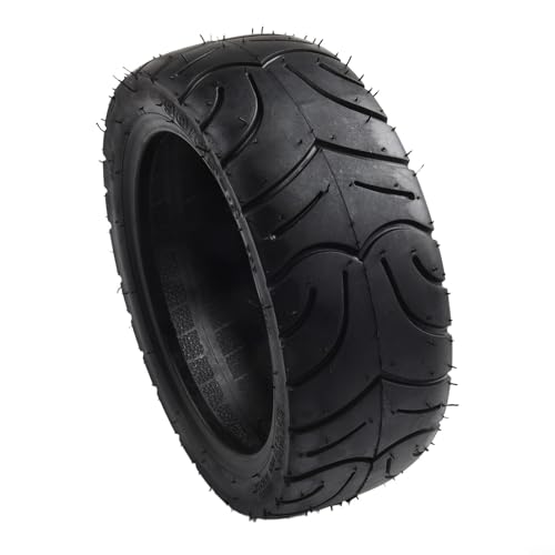 Neumático para motocicleta y scooter de movilidad 90/65 8 sin cámara con tecnología de vacío para una mejor comodidad de conducción y agarre en carretera