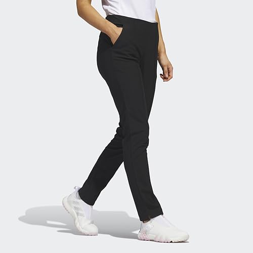 adidas Women's Pintuck Pull on Pants3