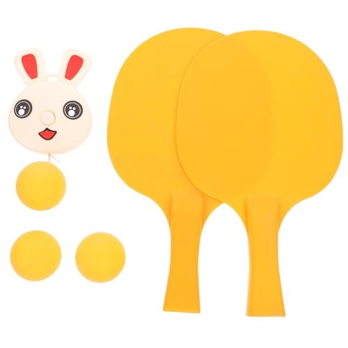 POPETPOP 1set Indoor Table Tennis for Boy Girl Hanging Training Toy Materials for Skill Development and Eye-Hand Coordination Versatile Fun for All Ages