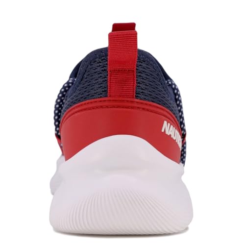 Nautica Women'S Athletic Fashion Sneakers: Stylish Lace-Up Chunky Running thumb #2