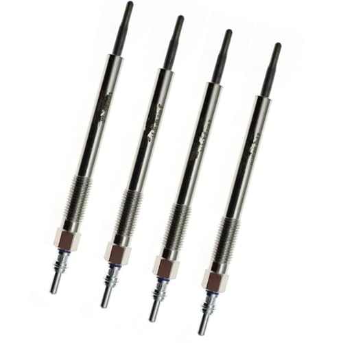 Bougies de préchauffage D22DTF SsangYong Musso : démarrage thermique rapide par grand froid