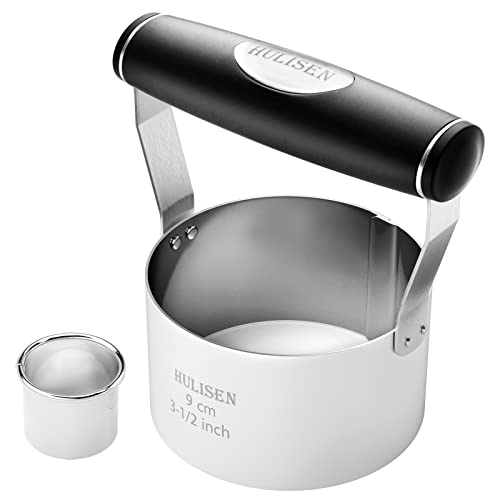 Image of 2 in 1 Stainless Steel Julienne Vegetable Peeler Multi-Functional Fruit & Veggie Shredder Slicer and Grater for Potatoes, Carrots, Cucumbers 3.5 inch Biscuit Cutter (Round)