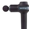 Mobiclinic-Pistola-de-Masaje-Muscular-Marca-Espanola-Pistola-para-dar-masajes-6-cabezales-diferentes-Masajeador-de-Musculos-de-Tejido-Profundo-6-Niveles-de-intensidad-regulables-Gris