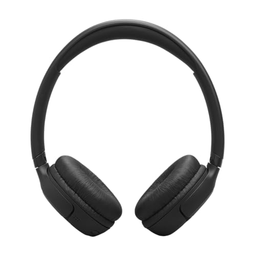 JBL Tune 530 BT draadloze on-ear-koptelefoon, zwart - Met JBL Pure Bass Sound, Bluetooth 6.0, opvouwbaar ontwerp, 76 uur batterijduur, Google Fast Pair, en Microsoft Swift Pair - Afbeelding 3