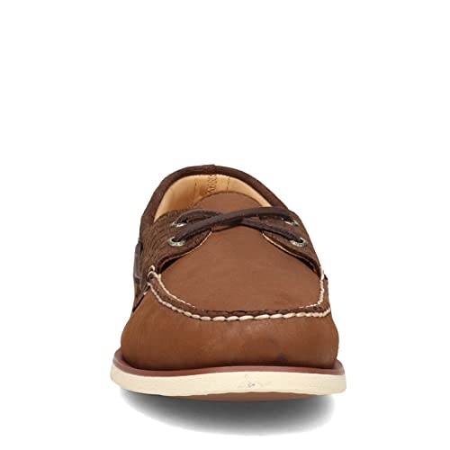 Image of Sperry Top-Sider Men's A /O Boat Shoe Amaretto