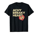 LyricLyfe - T-SHIRT - ACHY BREAKY HEART
