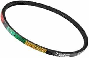 Cinghia Trapezoidale Kozelo A-700Li - 700mm Circonferenza, 13x8mm, Gomma Rinforzata Per Trasmissioni - Foto 2