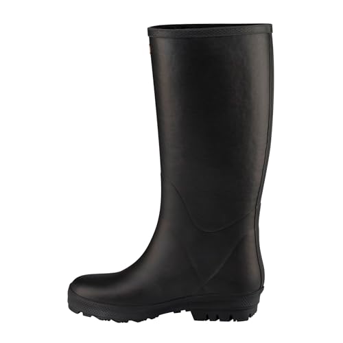 Viking Damen Foxy Winter Gummistiefel, Schwarz, 41 EU