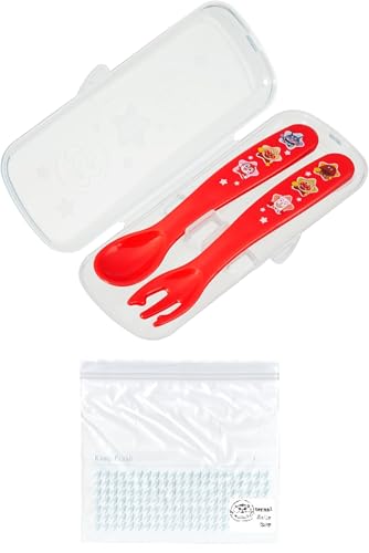 Ap} RrZbg Xv[ tH[N ٓ P[X 13cm H@Ή R bh ZbgiRrZbgAt[U[obOj