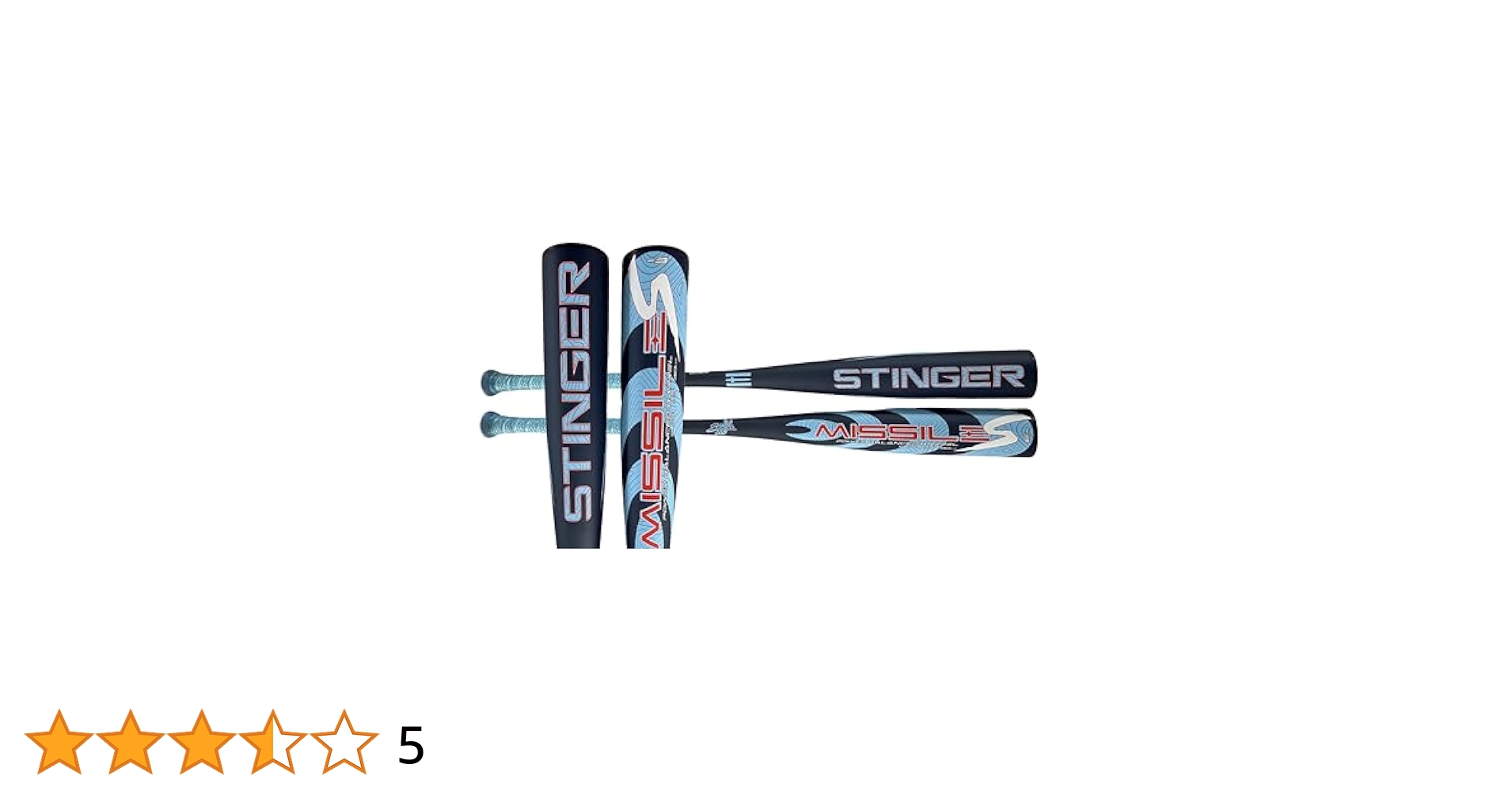 バット bzaro Amazon | Stinger Sports ミサイルS アルミニウム