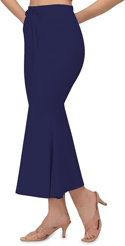 Image of Women's Perfect Curvy Look Saree Shapewear (Dream Fish s79)