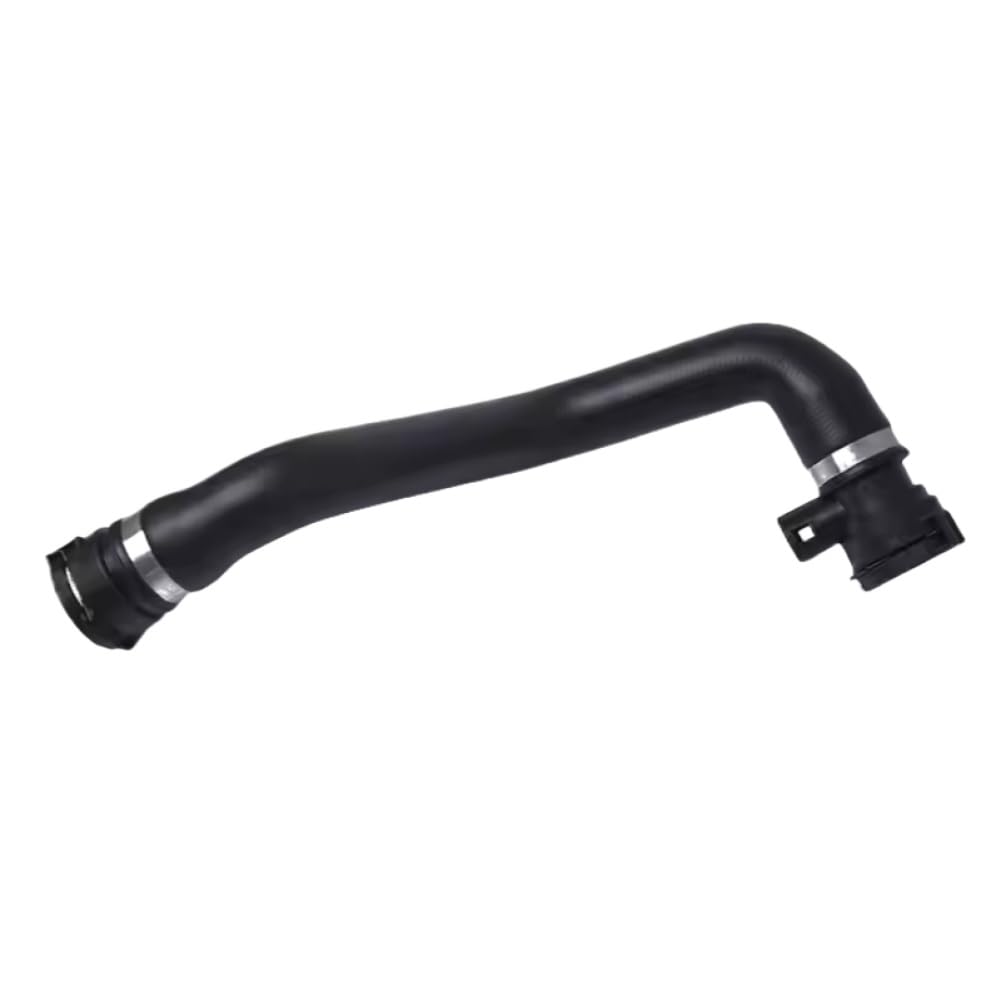 Car Upper and Lower Cooling System Radiator Water Hose 11531705223 11531705224 Compatible with E39 525i 528i 530i(11531705224)