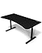 Arozzi Arena Gaming Desk, Pure Black