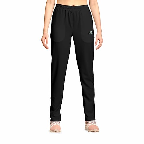 Calça Esportiva de Tactel CT-100 - Feminino - CBL-16100 (Preto, M)