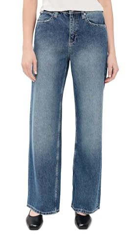 Free People Women's Tinsley Baggy High-Rise Skinny