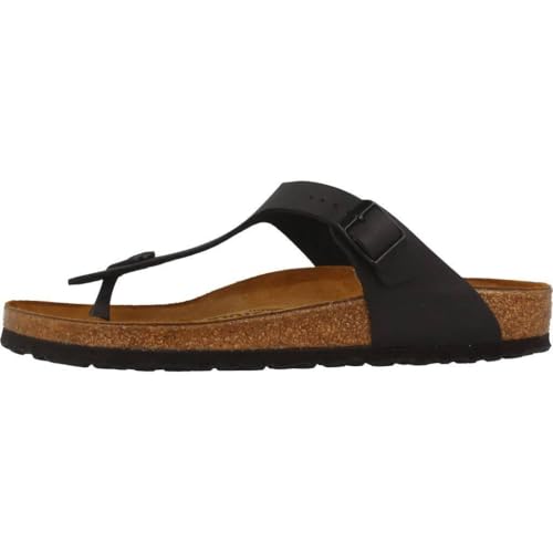 Image of Birkenstock Gizeh Unisex Leather Sandals
