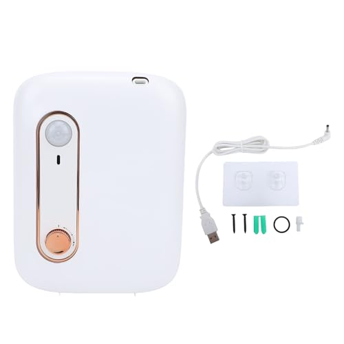 Difusor aromático eléctrico Zerodis Smart con control y capacidad 280 mL miniatura 5