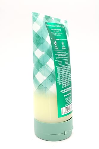 Generic Gingham Fresh, BBW Bath and Body, Foaming Sugar Body Scrub, 8 oz
