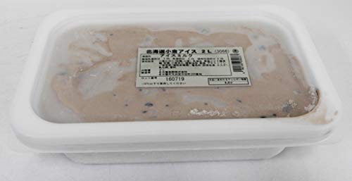 2L アイスクリーム 各種 (2L 北海道小倉アイスクリーム （スジャータ）)