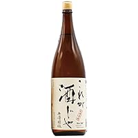 【予約販売 12月19日入荷】天宝一 究極のしぼりたて これが酒じゃ 純米酒 1800ml 1年に一日だけの限定酒