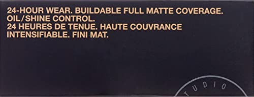 M.a.c Studio Fix Fluid Foundation Spf 15 Nw25, 1 Ounce #TOP7