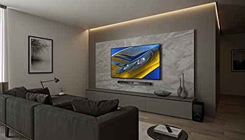 Sony Z9F 3.1Ch Sound Bar With Dolby Atmos And Wireless Subwoofer (Ht-Z9F), Home Theater Surround Sound Speaker System For Tv Black #TOP6