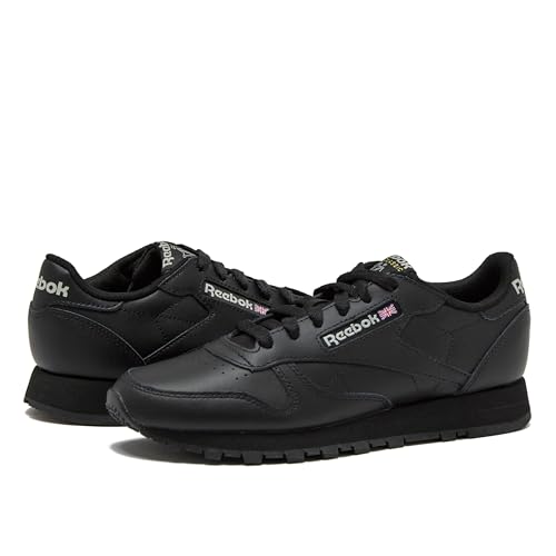 Image of Reebok Classics Men's Cl Lthr Leather Running Shoes