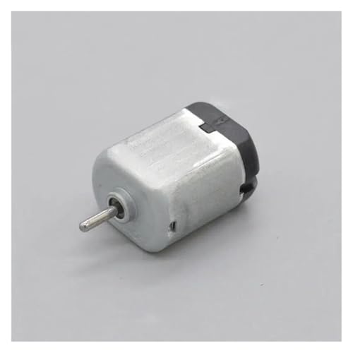 Moteur miniature 130 DC12V à balais de carbone pour rétroviseur de voiture x10