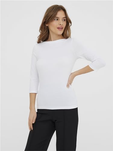 VERO MODA VMPANDA MODAL 3/4 TOP JRS NOOS – Ansicht 3