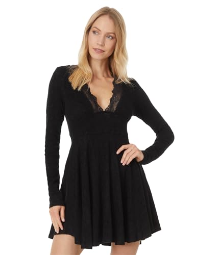knee length dresses for ladies Free People Free-est Have A Thing For You Mini Dress – White Chocolate  Couture