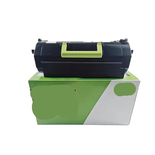 Cartouche toner noir 25K haute performance pour Lexmark MS812