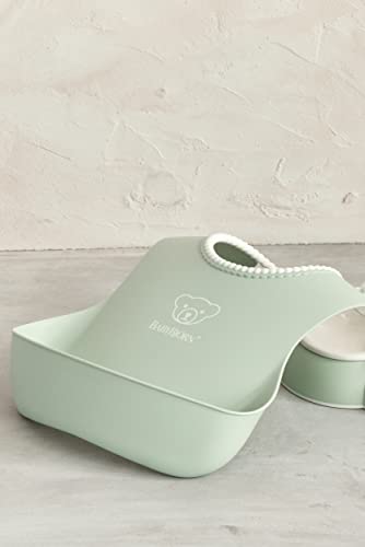 BabyBjörn Set di Bavaglini, Verde chiaro