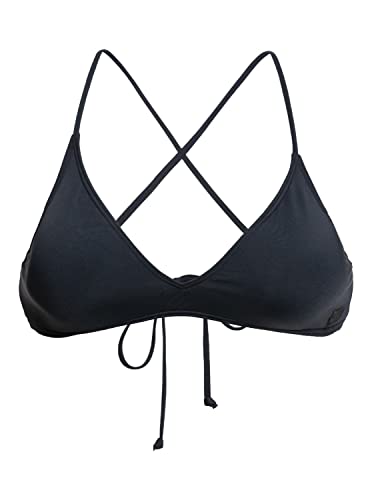Roxy Beach Classics - Bikinioberteil mit Athletic Triangle Fit für Frauen...