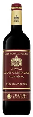 Château Larose Trintaudon: Vino Tinto Haut-Médoc – Caja de 6x75cl Château Larose Trintaudon: Vino Tinto Haut-Médoc – Caja de 6x75cl